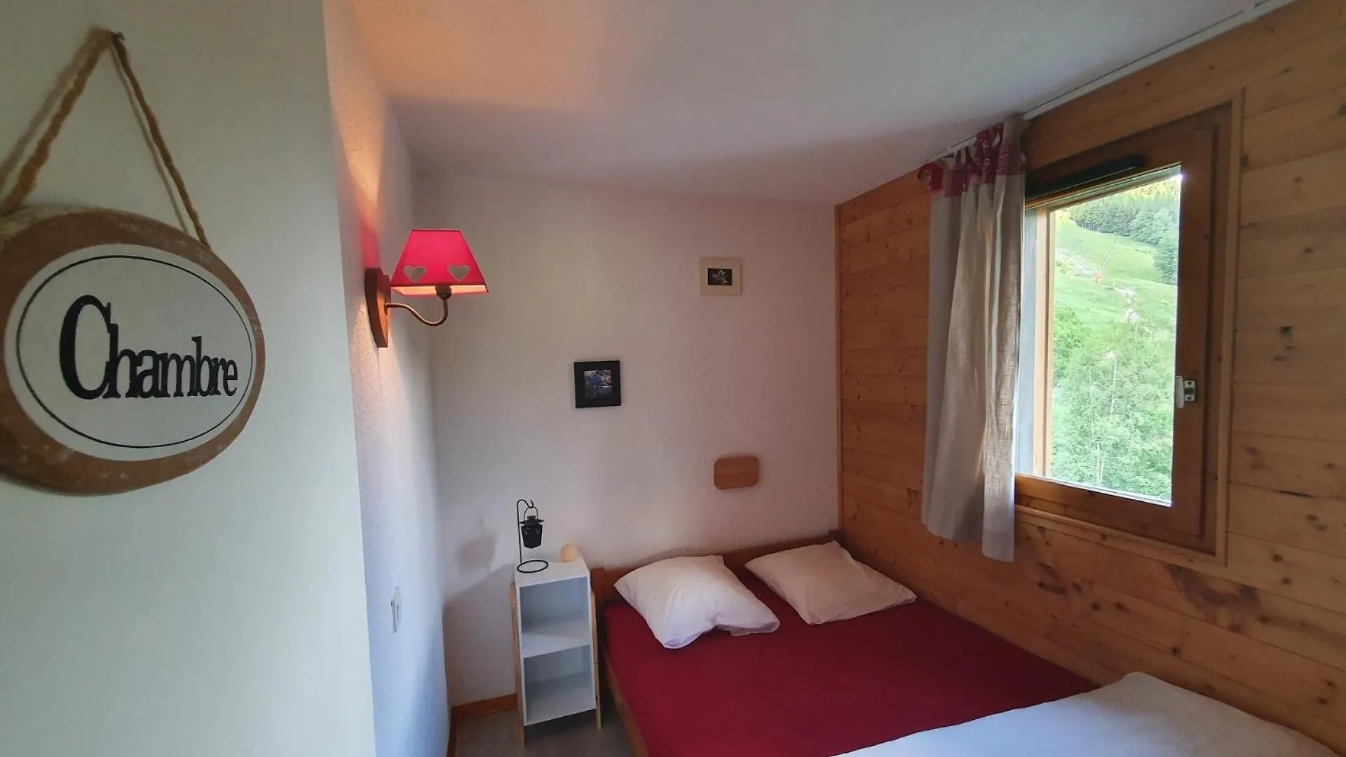 Le Soleil - 412 - Appart Belle Vue - 4 Pers لو دوز آلب فرنسا